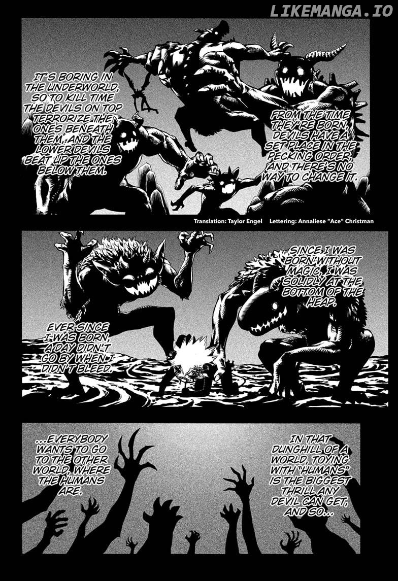 Black Clover chapter 268 image 02